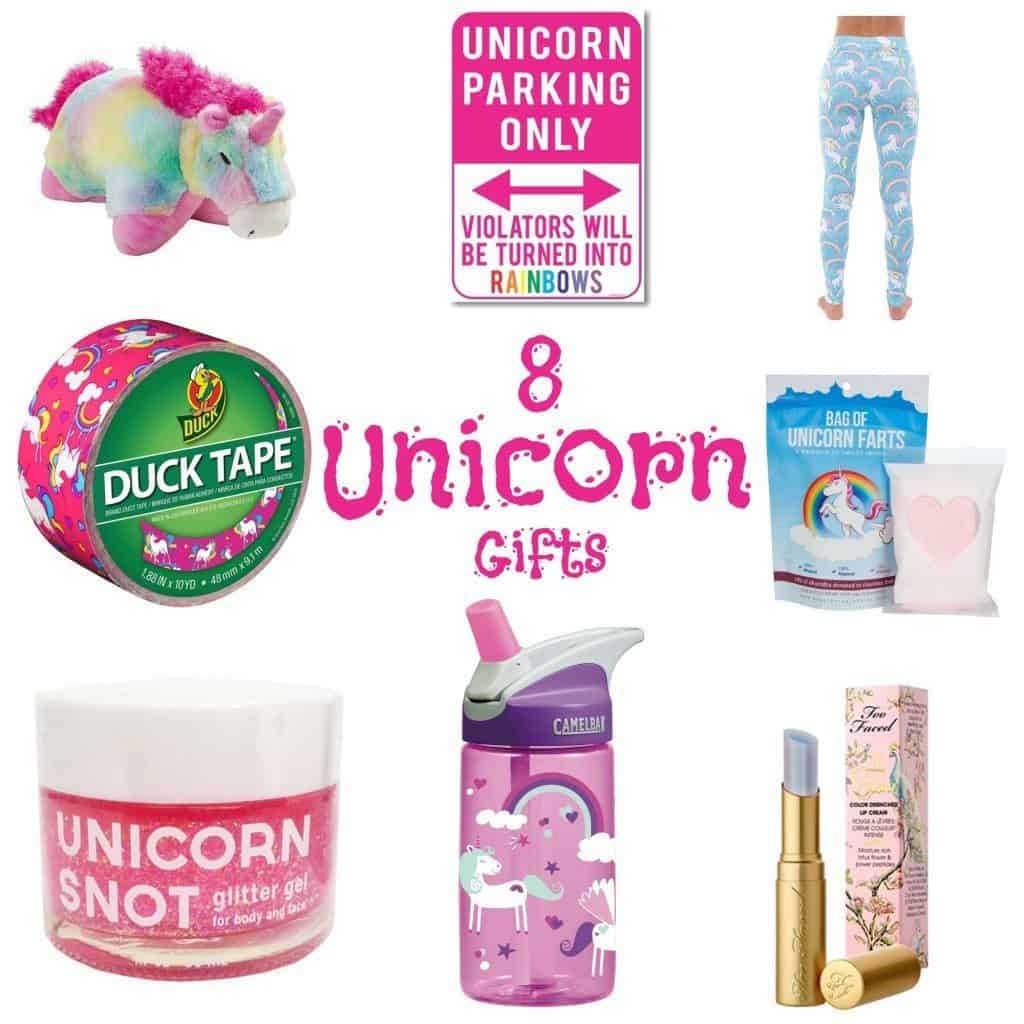 8 Magical Unicorn Gifts 8 unicorn gifts
