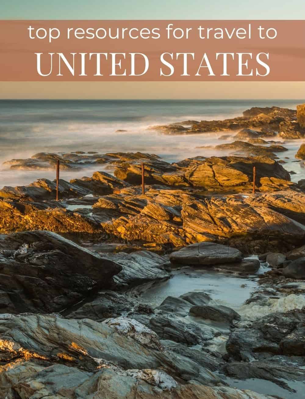 Top Travel Resources for the United States