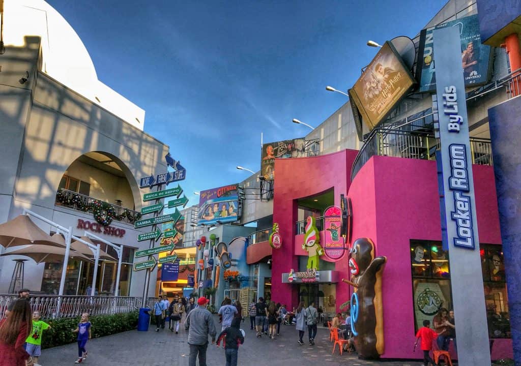 Universal City Walk
