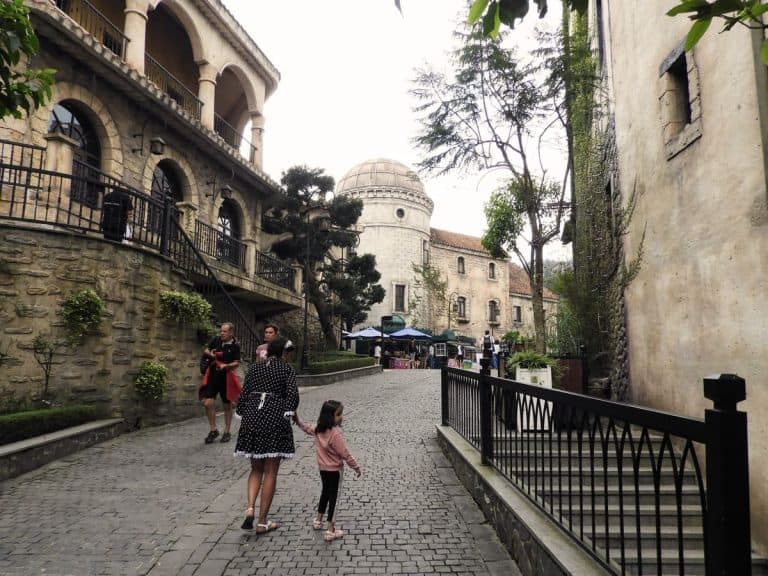 Vietnam with a toddler