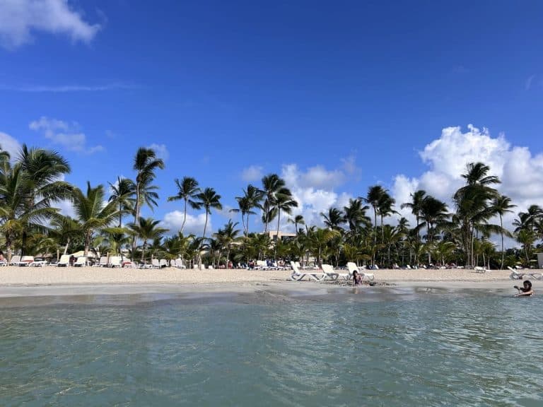 Viva Miches by Wyndham beach