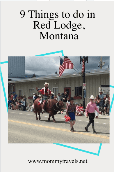 9 Things to do in Red Lodge, Montana
