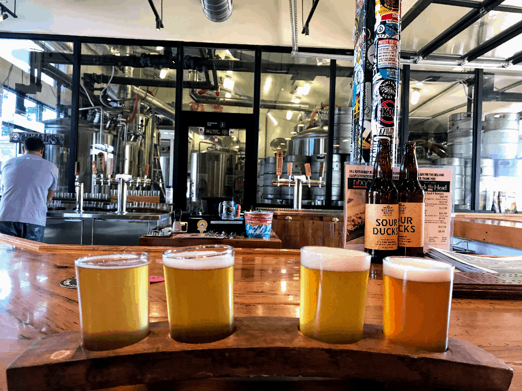 Beehive Basin Brewery 