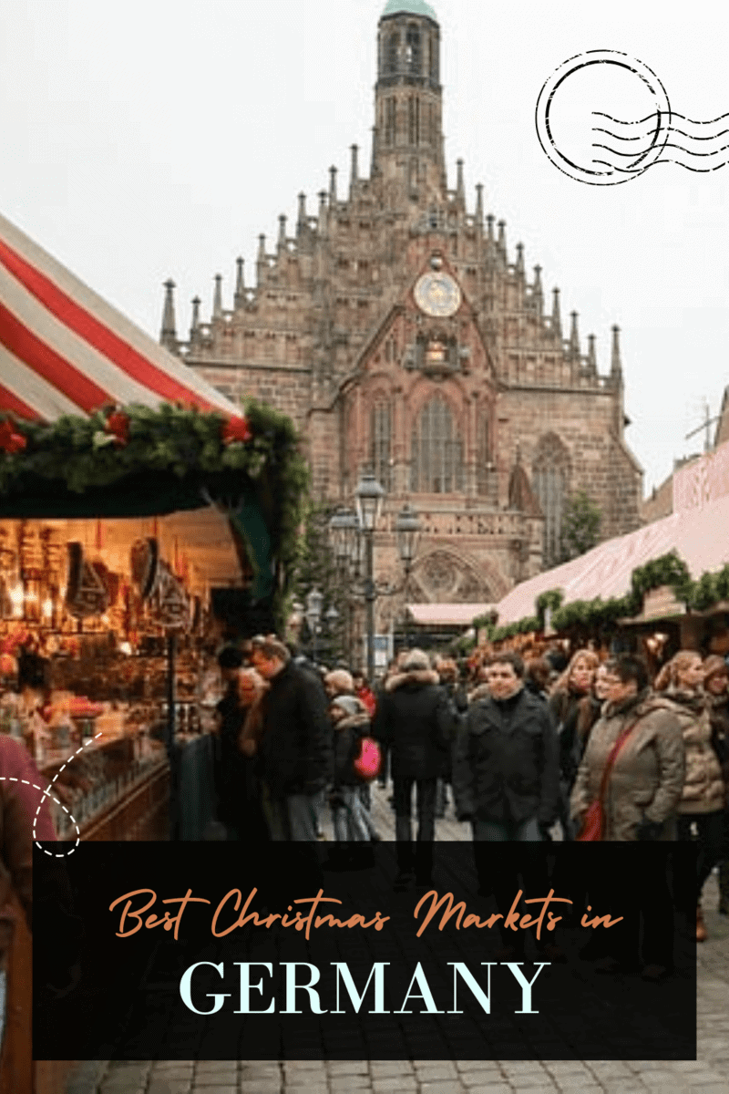 Best Christmas Markets in Germany