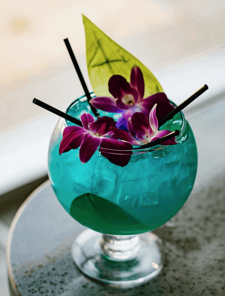 H2O Sushi & Izakaya H2O Party Cocktails!