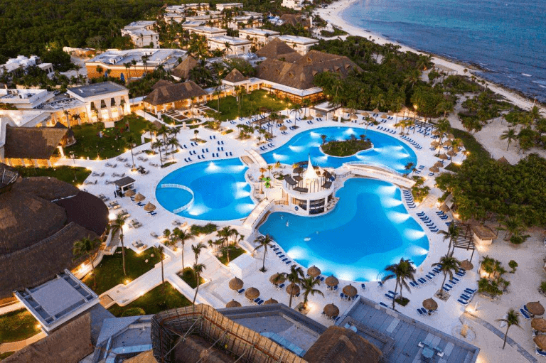 Grand Bahia Principe Tulum best all inclusive resorts