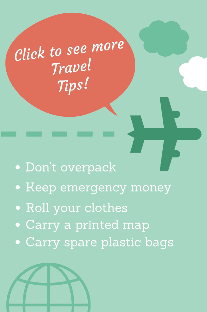 Travel Tips