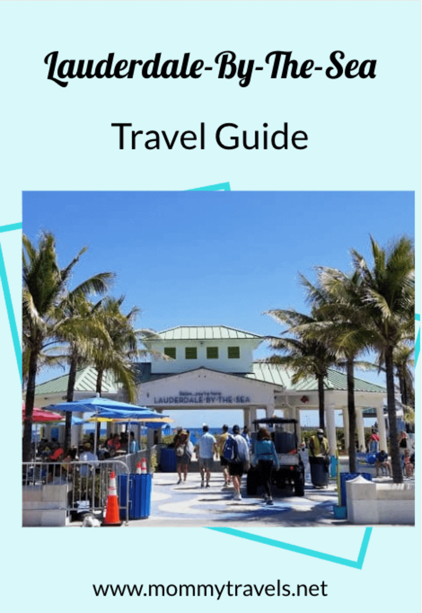 Lauderdale by the Sea, Florida Travel Guide