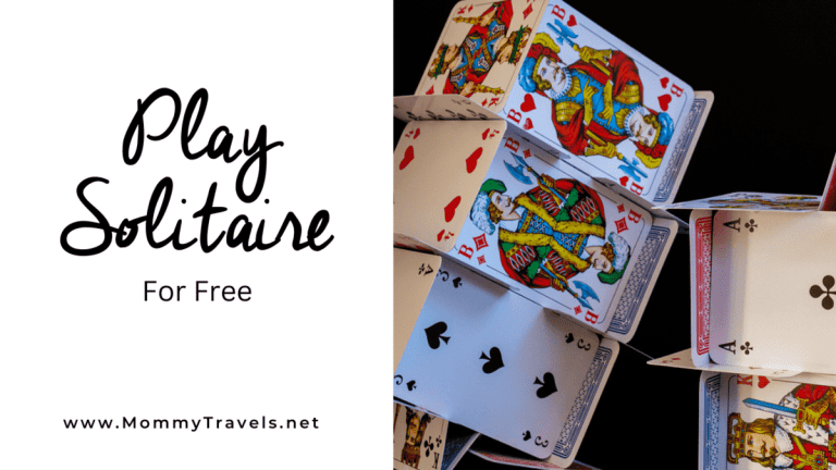 Play Solitaire for Free