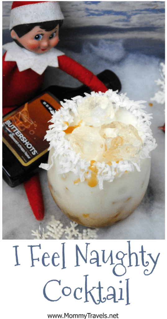 elf on the shelf cocktail
