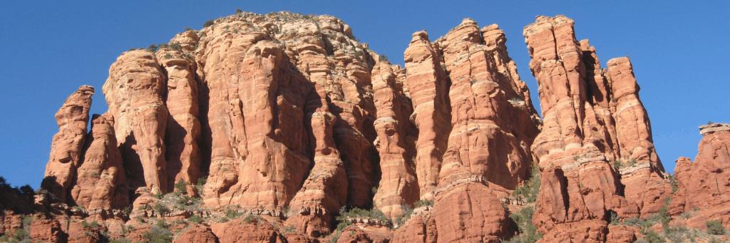 Sedona Arizona Scenery