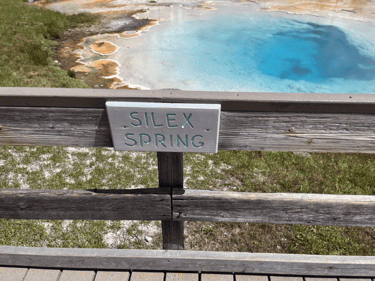 Silex Spring