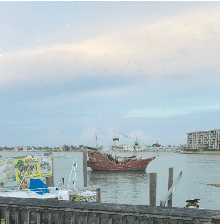 St John's Pass Boardwalk
