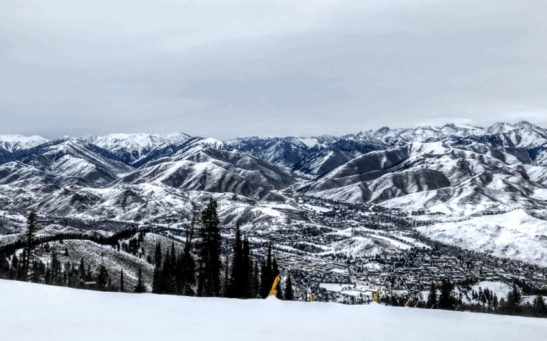 Sun Valley, Idaho