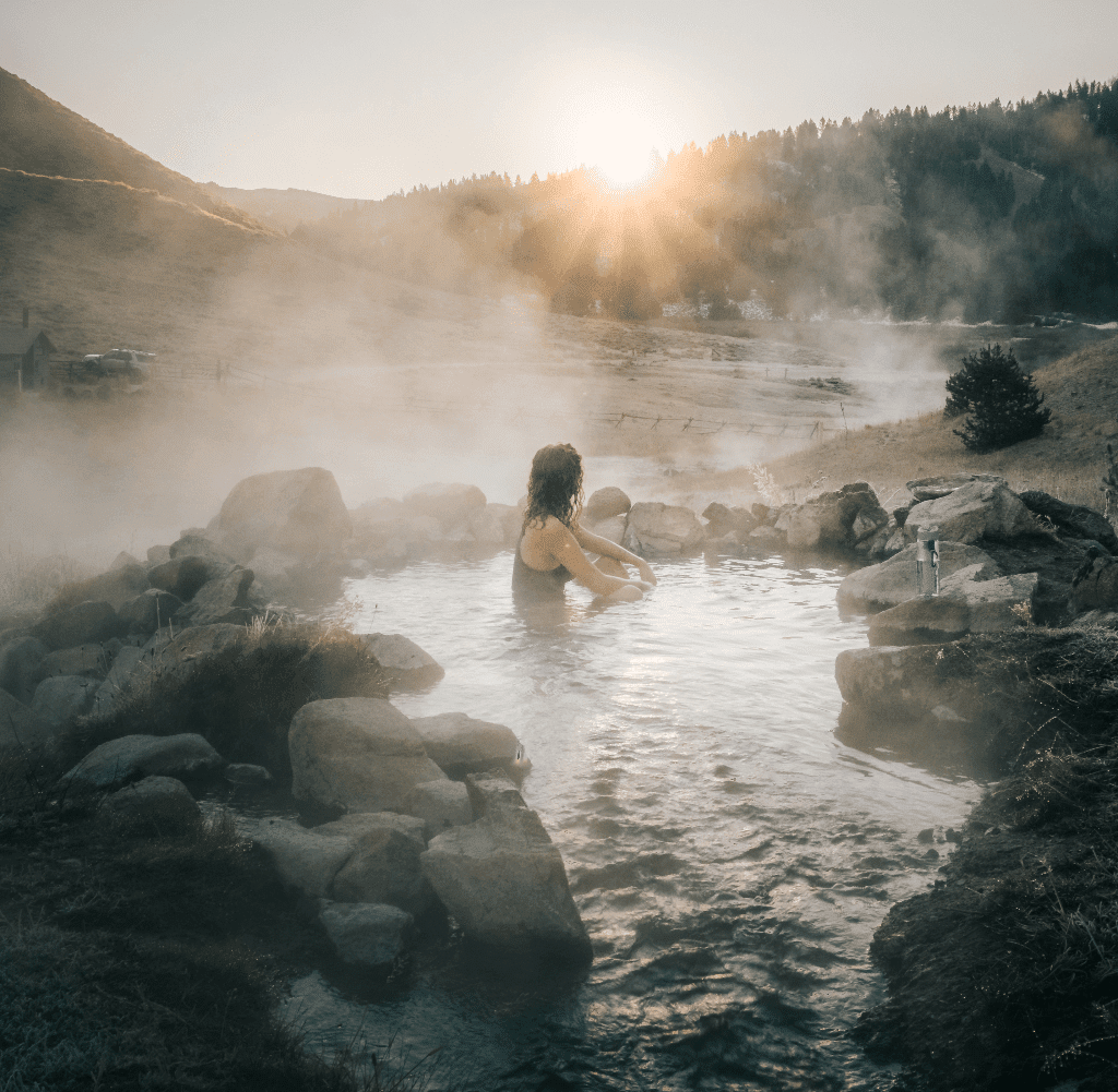 Worswick Hot Springs